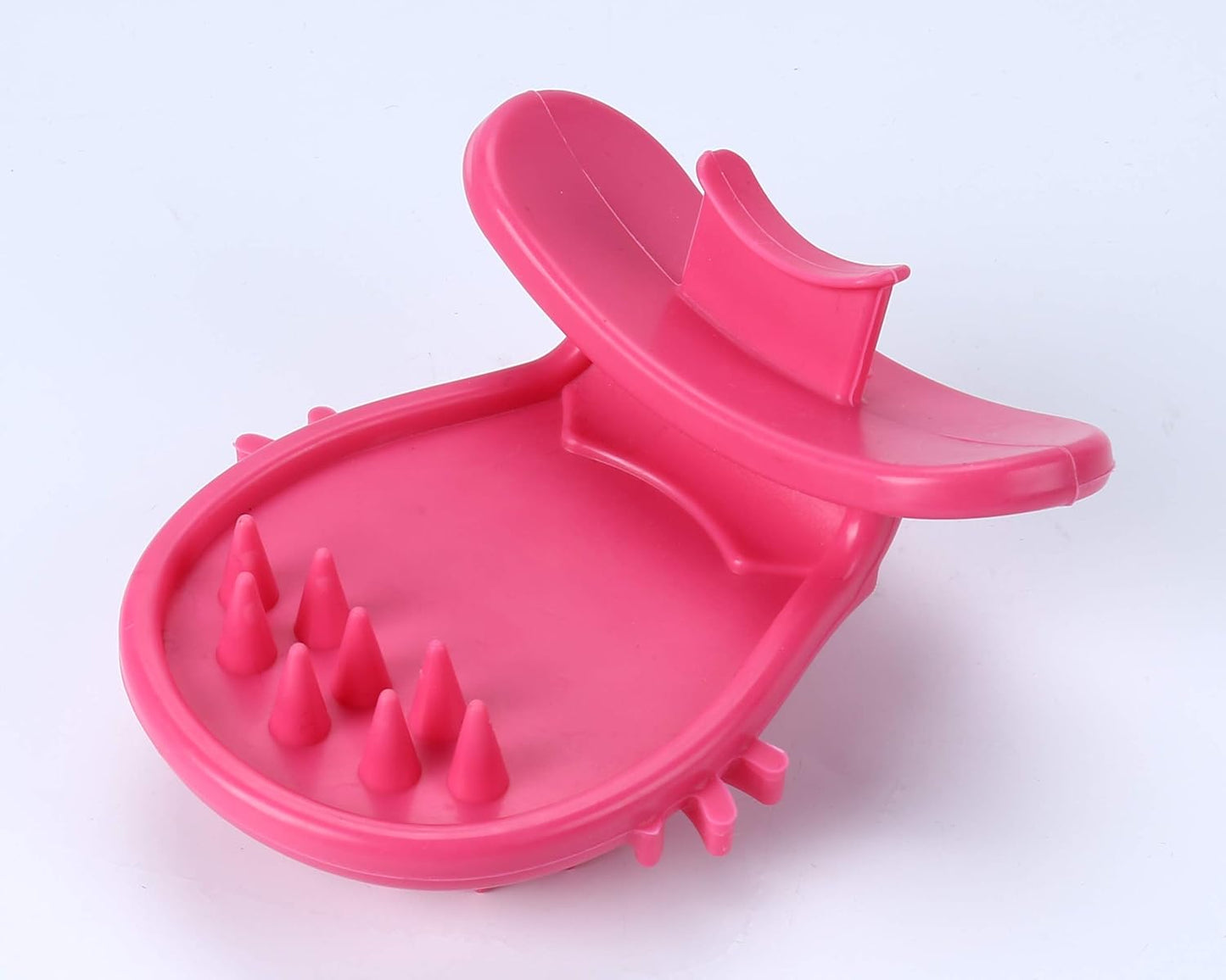 Cat Grooming Brush for Shedding, Soft Massage Tongue Brush for Cats, Comforting Pet Gift