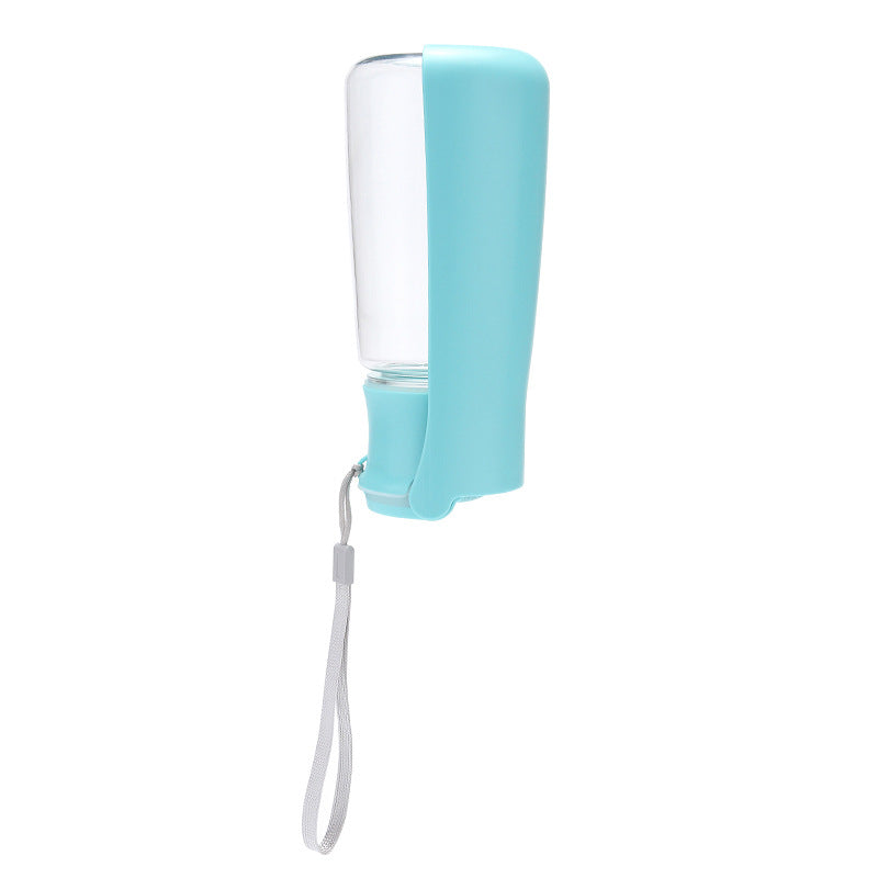 Portable Foldable Dog Water Bottle - Pet Water Dispenser